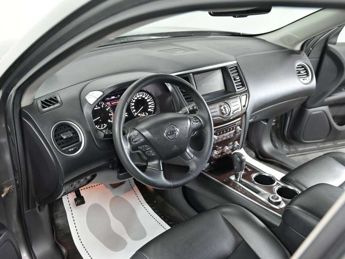 Купить Nissan Pathfinder, 2014, 146 000 км, фото №9