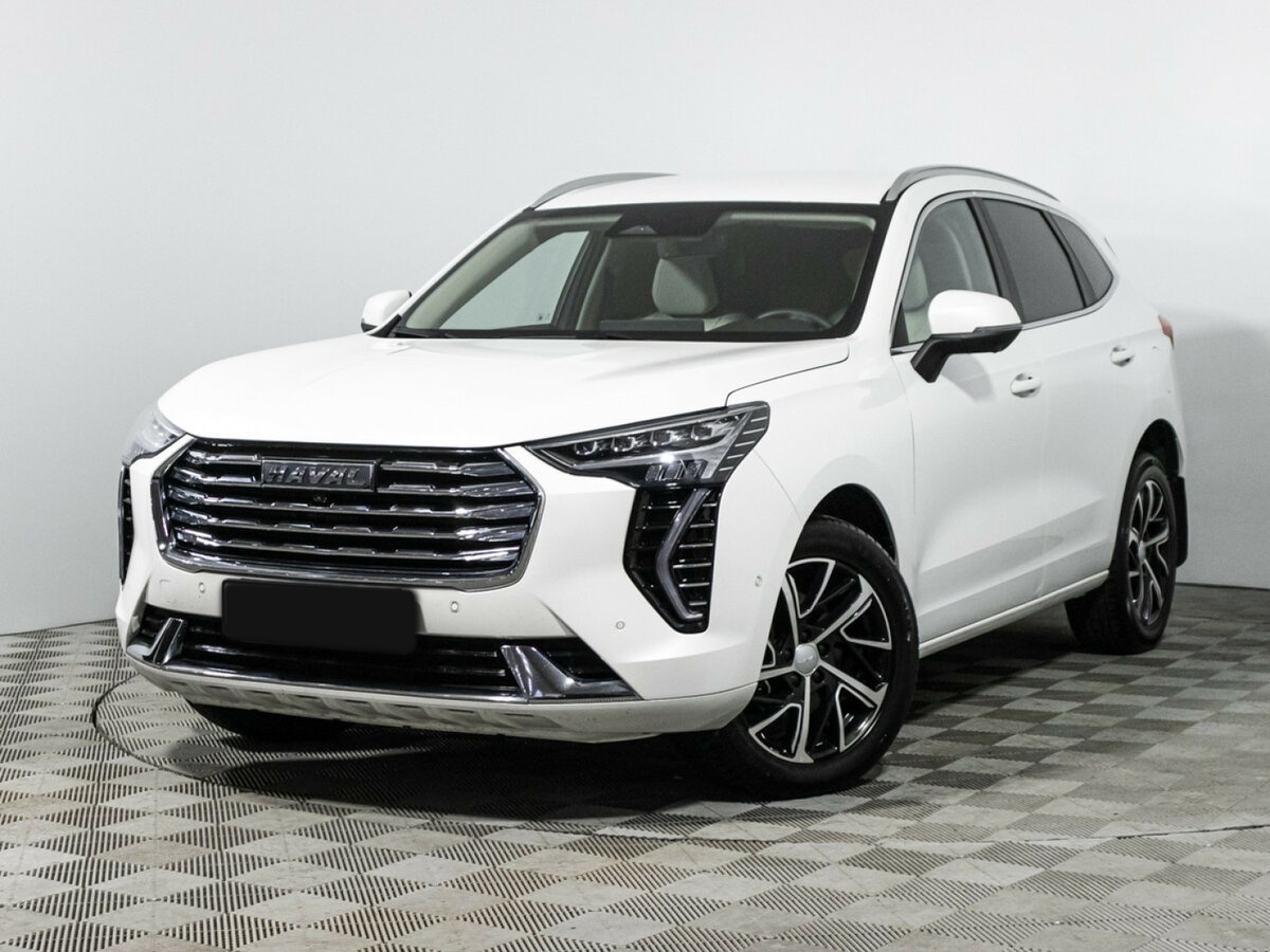 Купить Haval Jolion I, 2023, 36 265 км, фото №1
