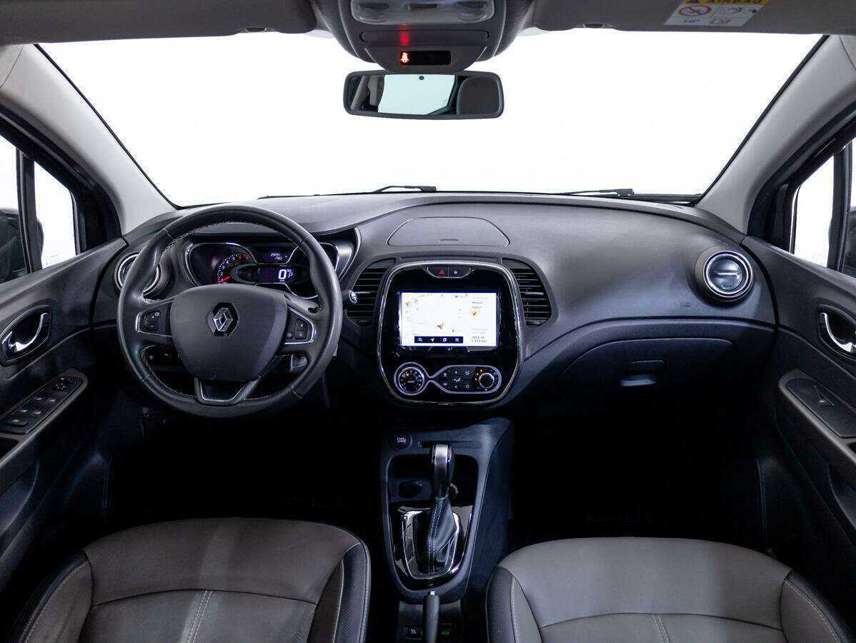 Купить Renault Kaptur, 2019, 29 294 км, фото №9