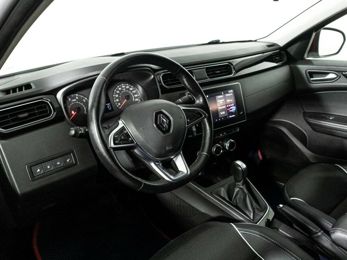 Купить Renault Arkana, 2019, 79 986 км, фото №10