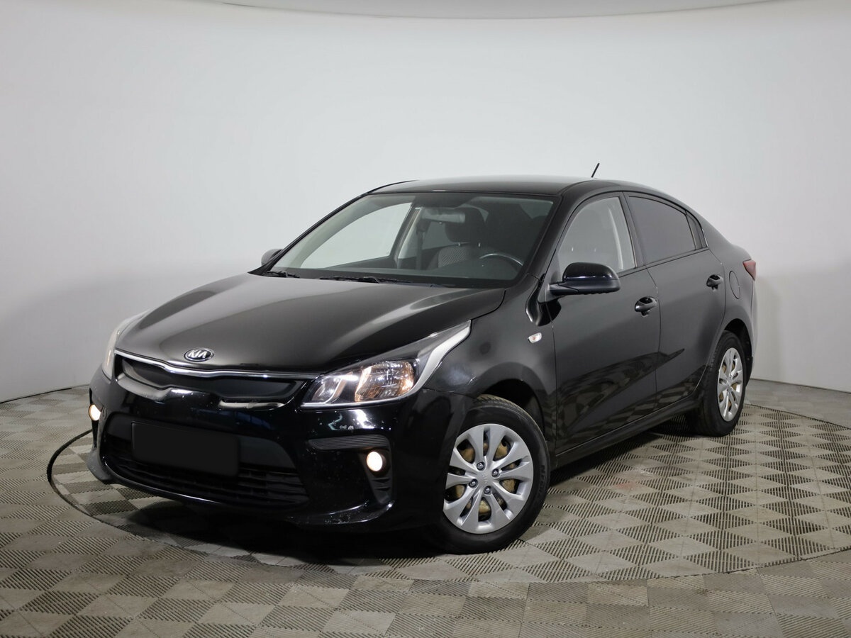 Купить Kia Rio IV, 2017, 120 000 км, фото №1