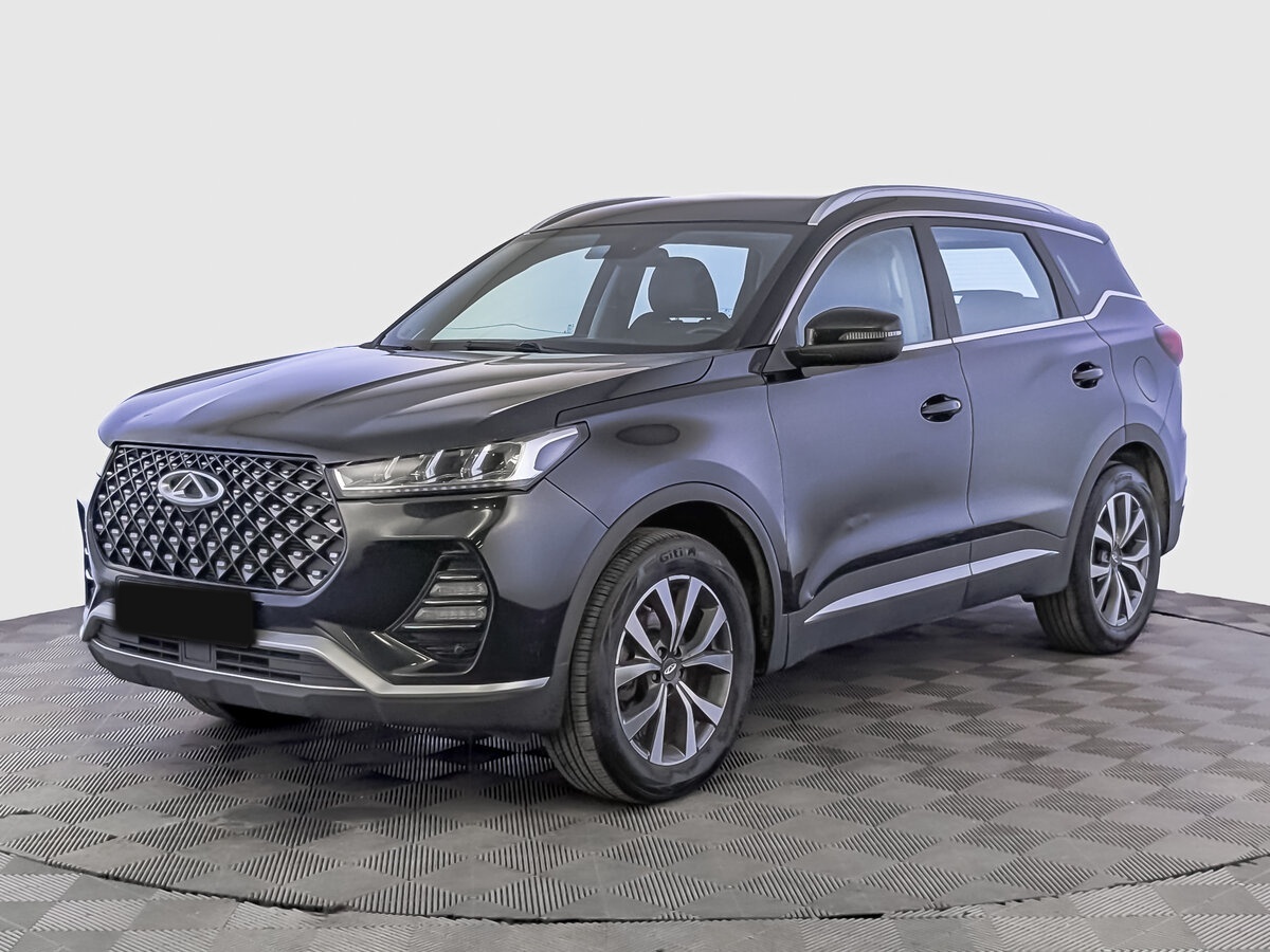 Купить Chery Tiggo 7 Pro I, 2022, 122 246 км, фото №1