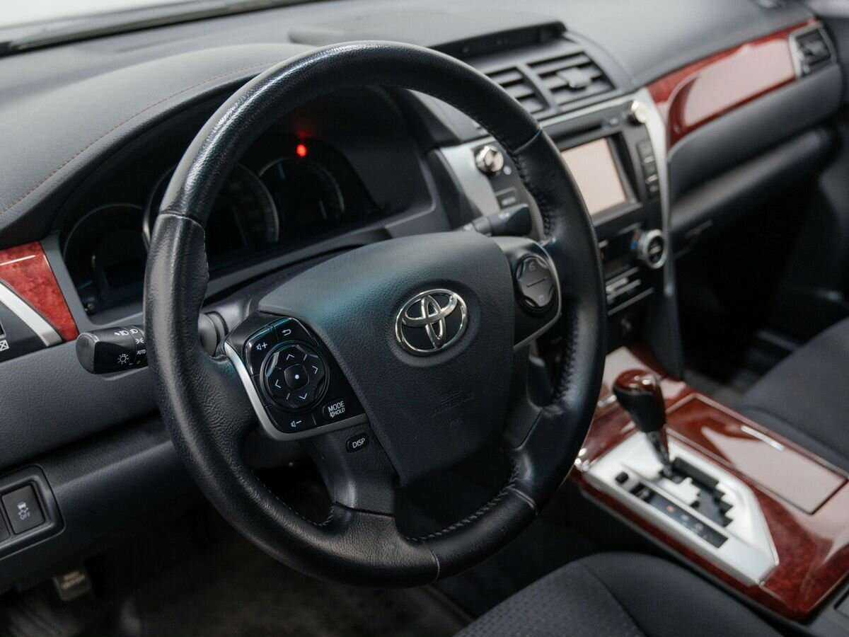 Купить Toyota Camry, 2014, 135 473 км, фото №21