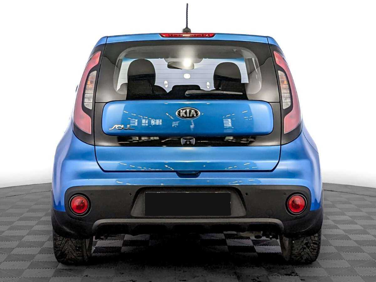 Купить Kia Soul, 2018, 134 153 км, фото №6
