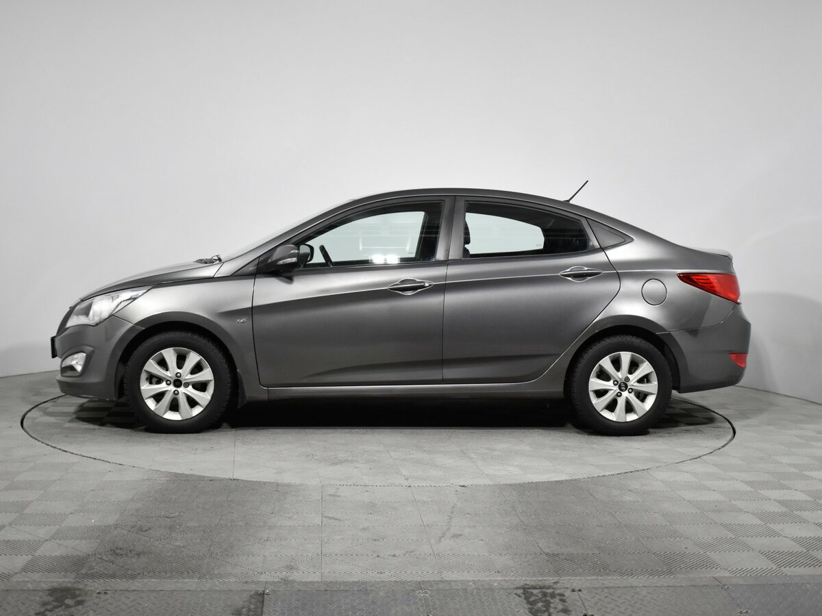 Купить Hyundai Solaris I Рестайлинг, 2016, 78 000 км, фото №8