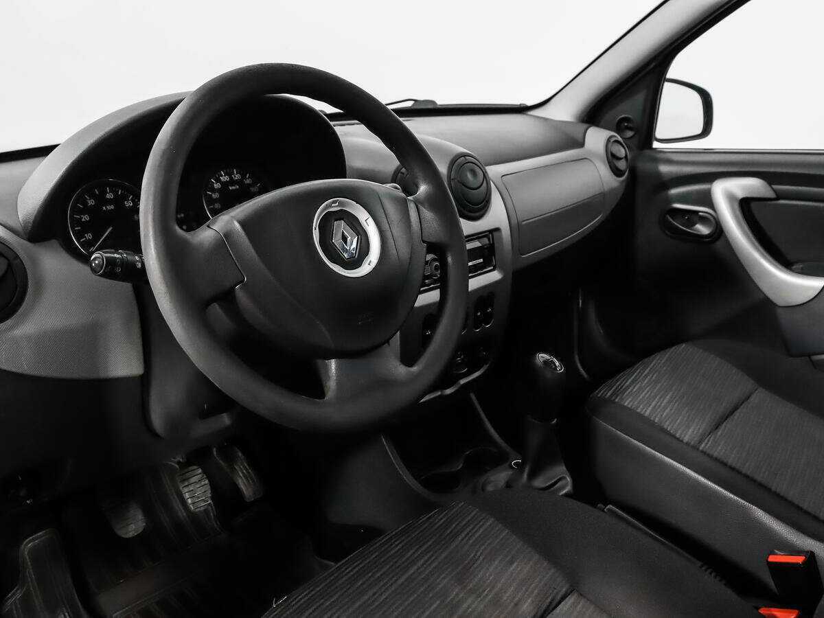 Купить Renault Sandero, 2013, 168 406 км, фото №9
