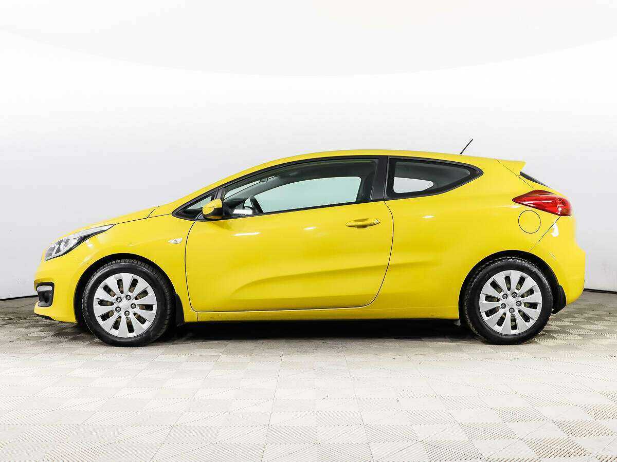 Купить Kia Ceed, 2015, 94 886 км, фото №8