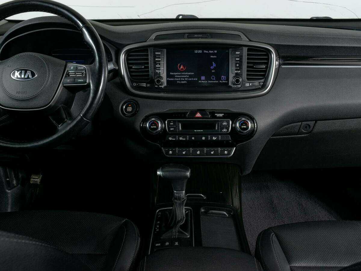 Купить Kia Sorento 8-speed, 2019, 98 134 км, фото №10