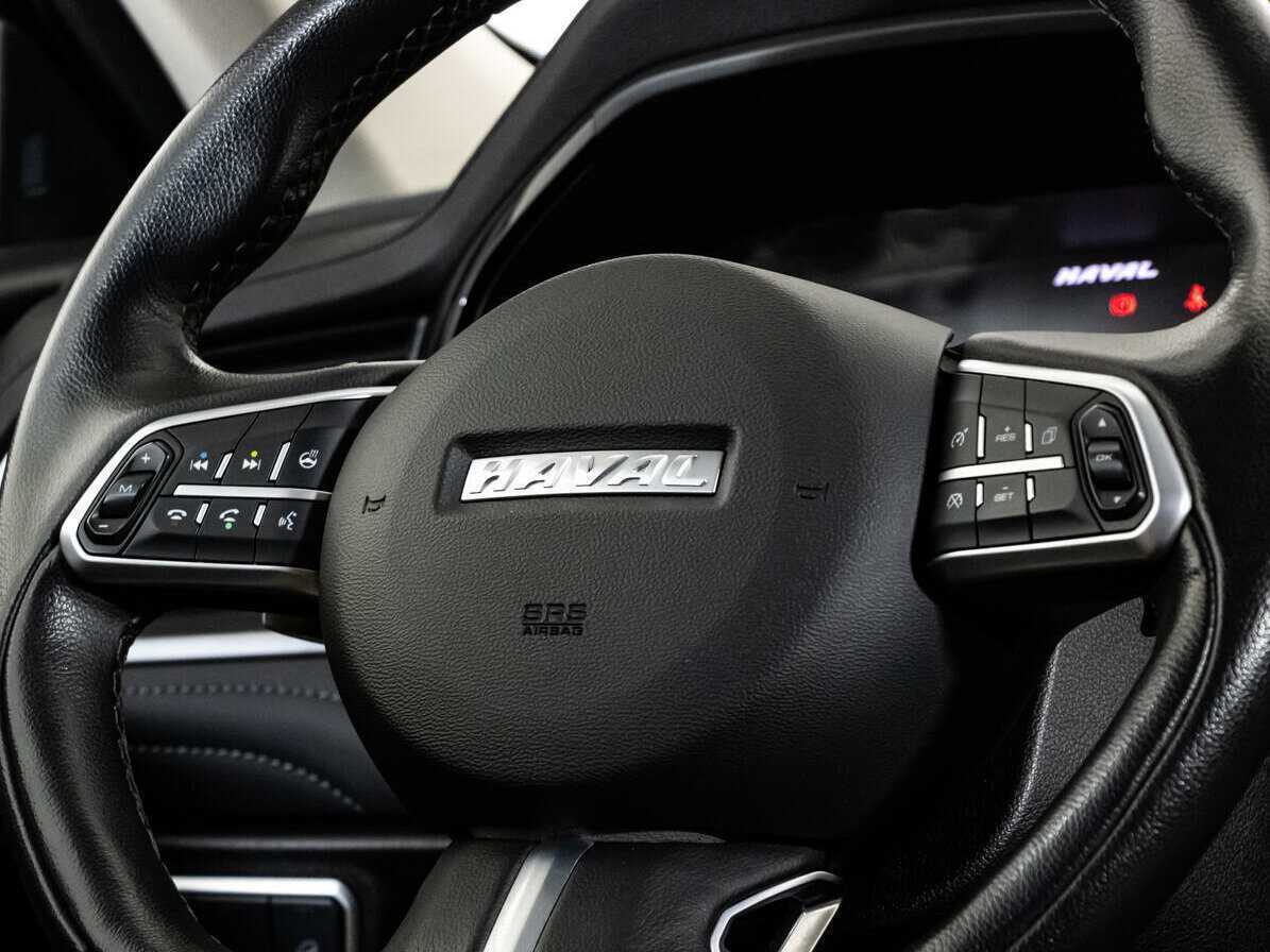 Купить Haval F7, 2021, 51 483 км, фото №13