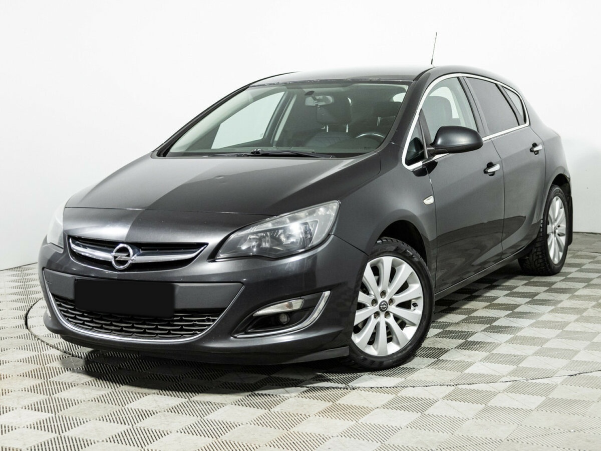 Купить Opel Astra J Рестайлинг, 2013, 153 570 км, фото №12