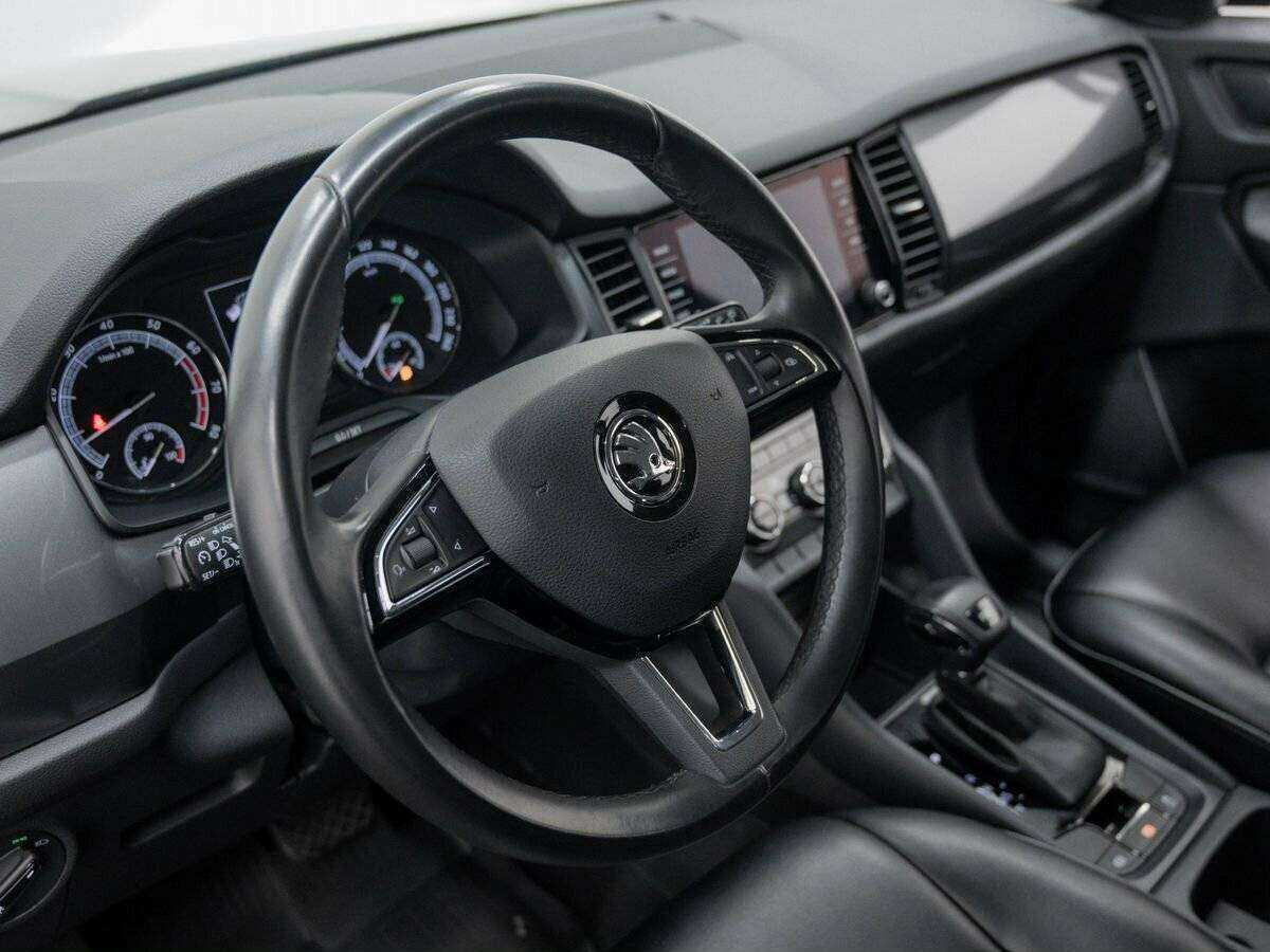 Купить Skoda Kodiaq, 2019, 109 000 км, фото №17
