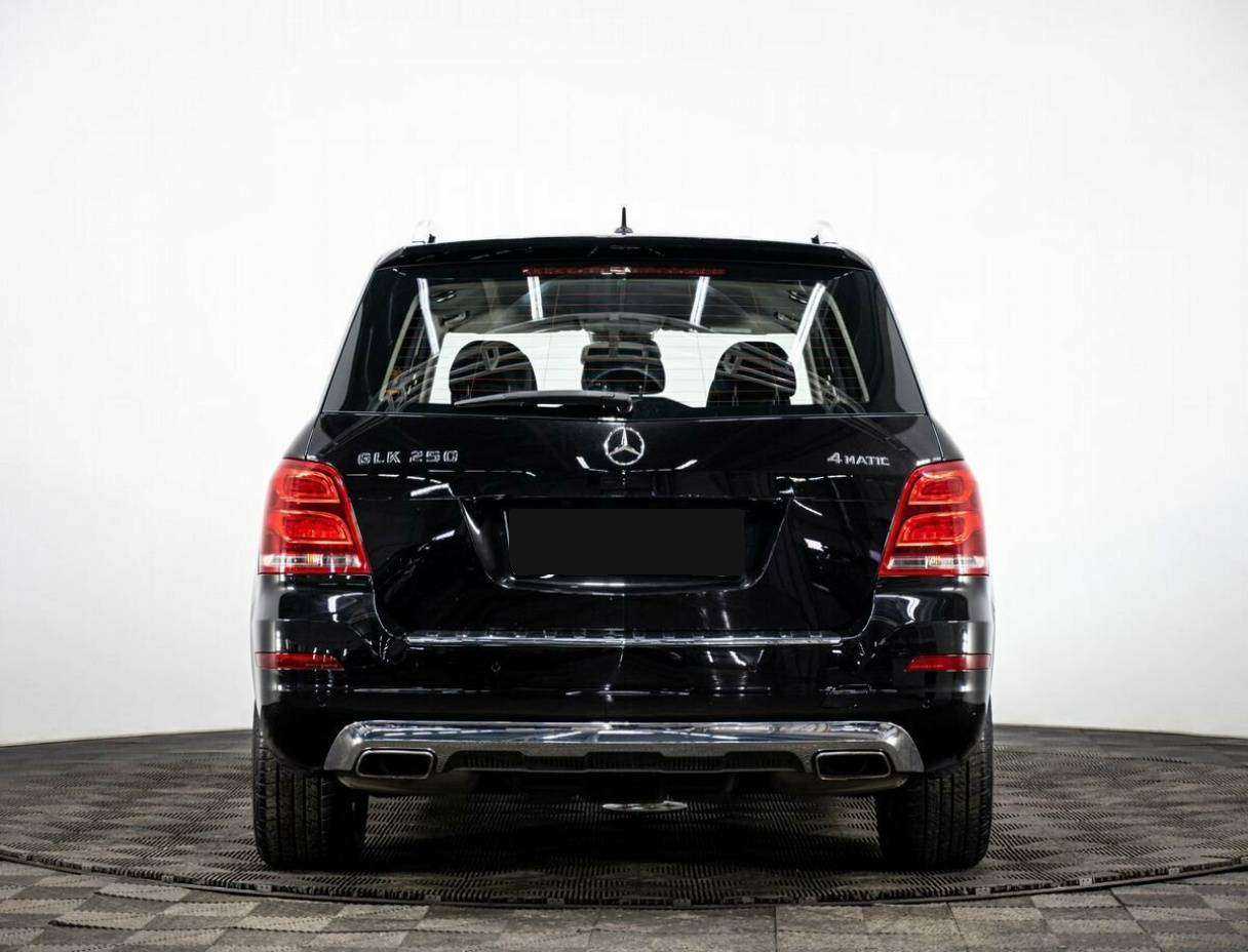 Купить Mercedes-Benz GLK-Класс 250, 2014, 115 000 км, фото №5