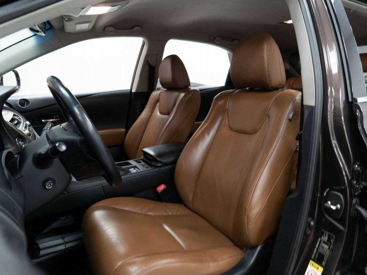 Купить Lexus RX 270, 2013, 136 344 км, фото №6