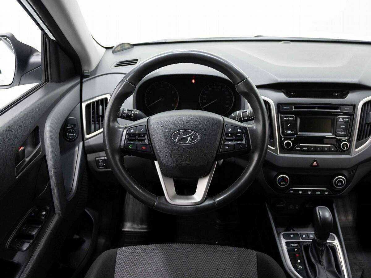 Купить Hyundai Creta, 2017, 86 000 км, фото №14