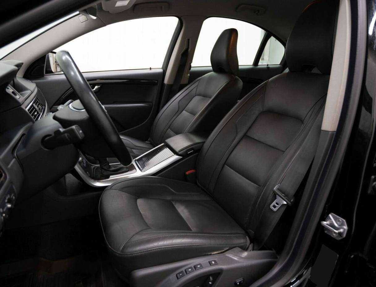 Купить Volvo S80, 2015, 196 950 км, фото №10