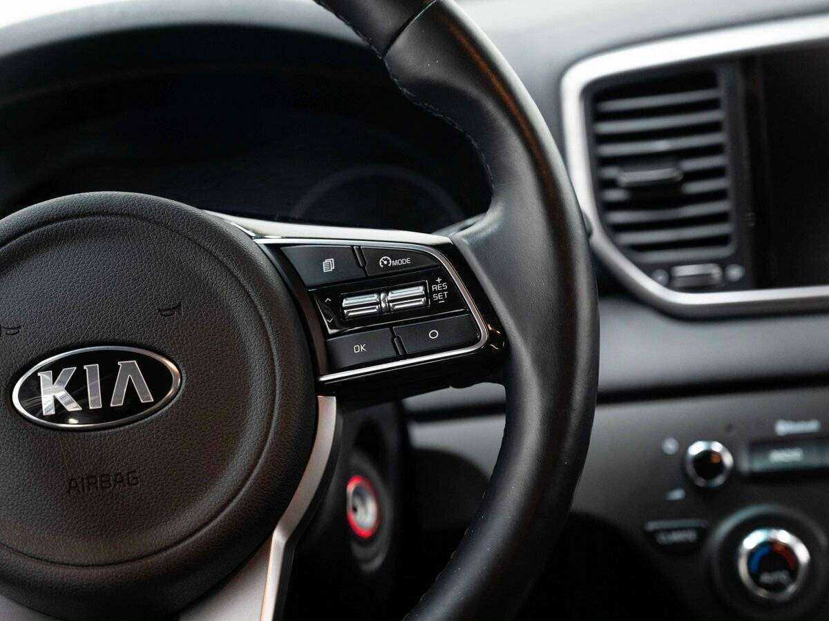 Купить Kia Sportage, 2020, 123 000 км, фото №14