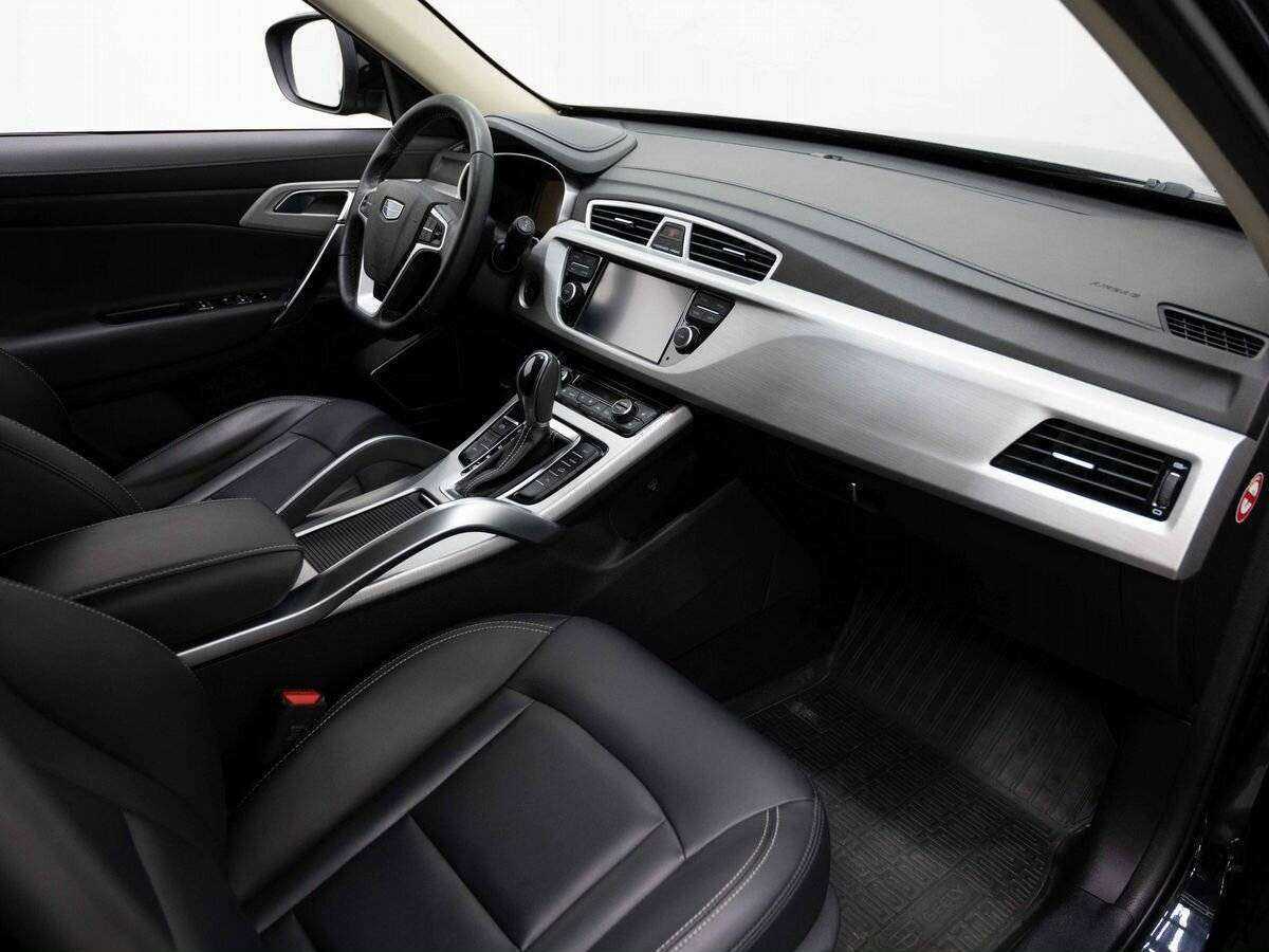 Купить Geely Atlas, 2019, 64 000 км, фото №11