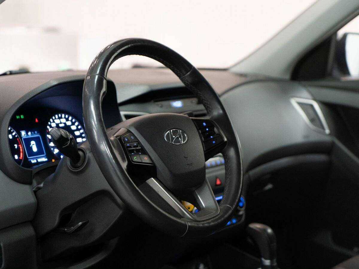 Купить Hyundai Creta, 2017, 141 115 км, фото №5