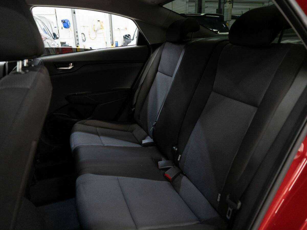 Купить Hyundai Solaris, 2021, 82 000 км, фото №7