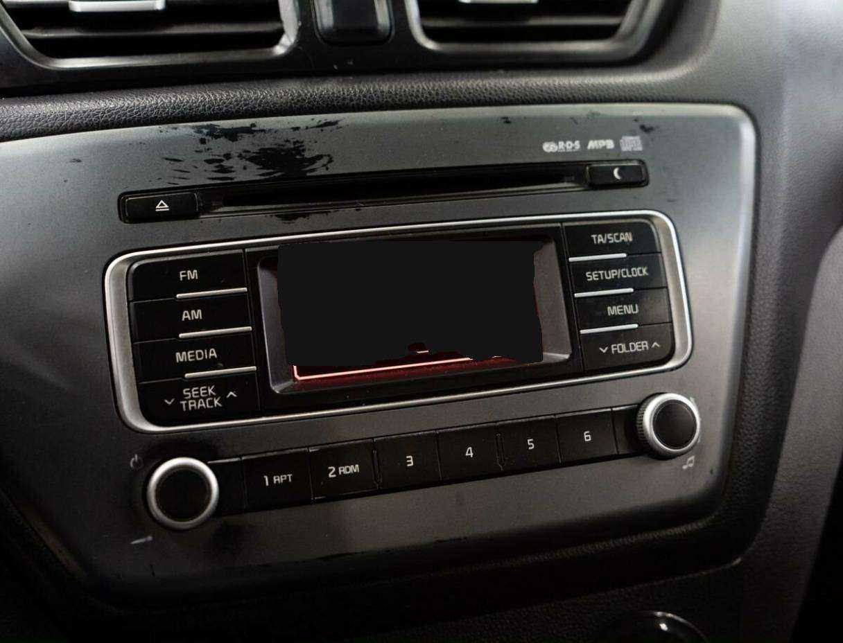 Купить Kia Rio, 2016, 196 783 км, фото №10