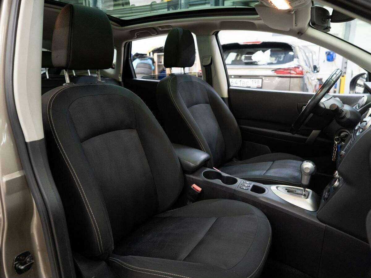 Купить Nissan Qashqai, 2012, 246 664 км, фото №8