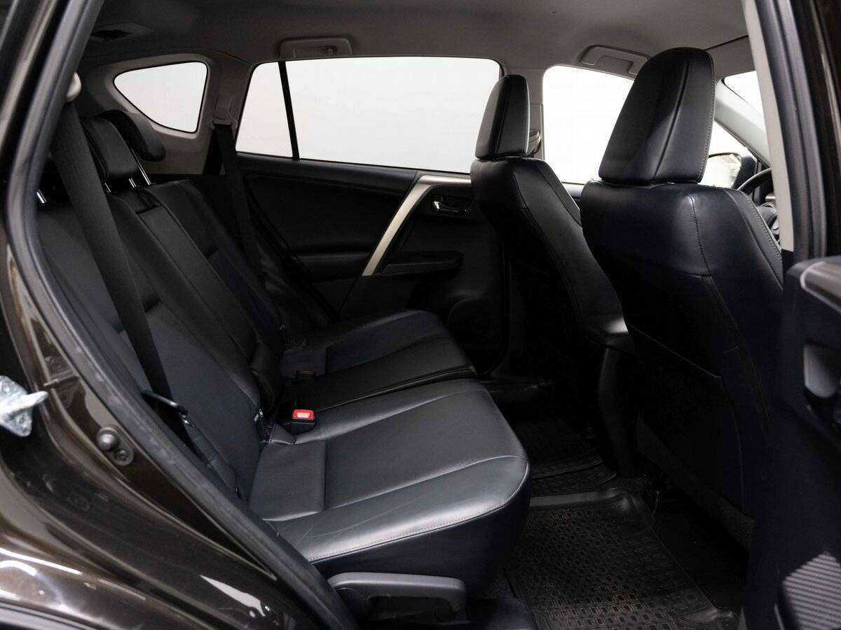 Купить Toyota RAV4, 2014, 98 500 км, фото №10