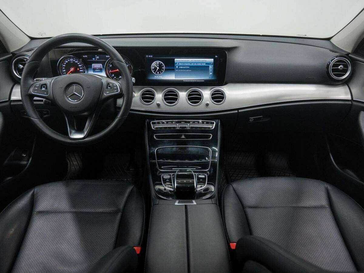 Купить Mercedes-Benz E-Класс 200, 2017, 136 730 км, фото №12