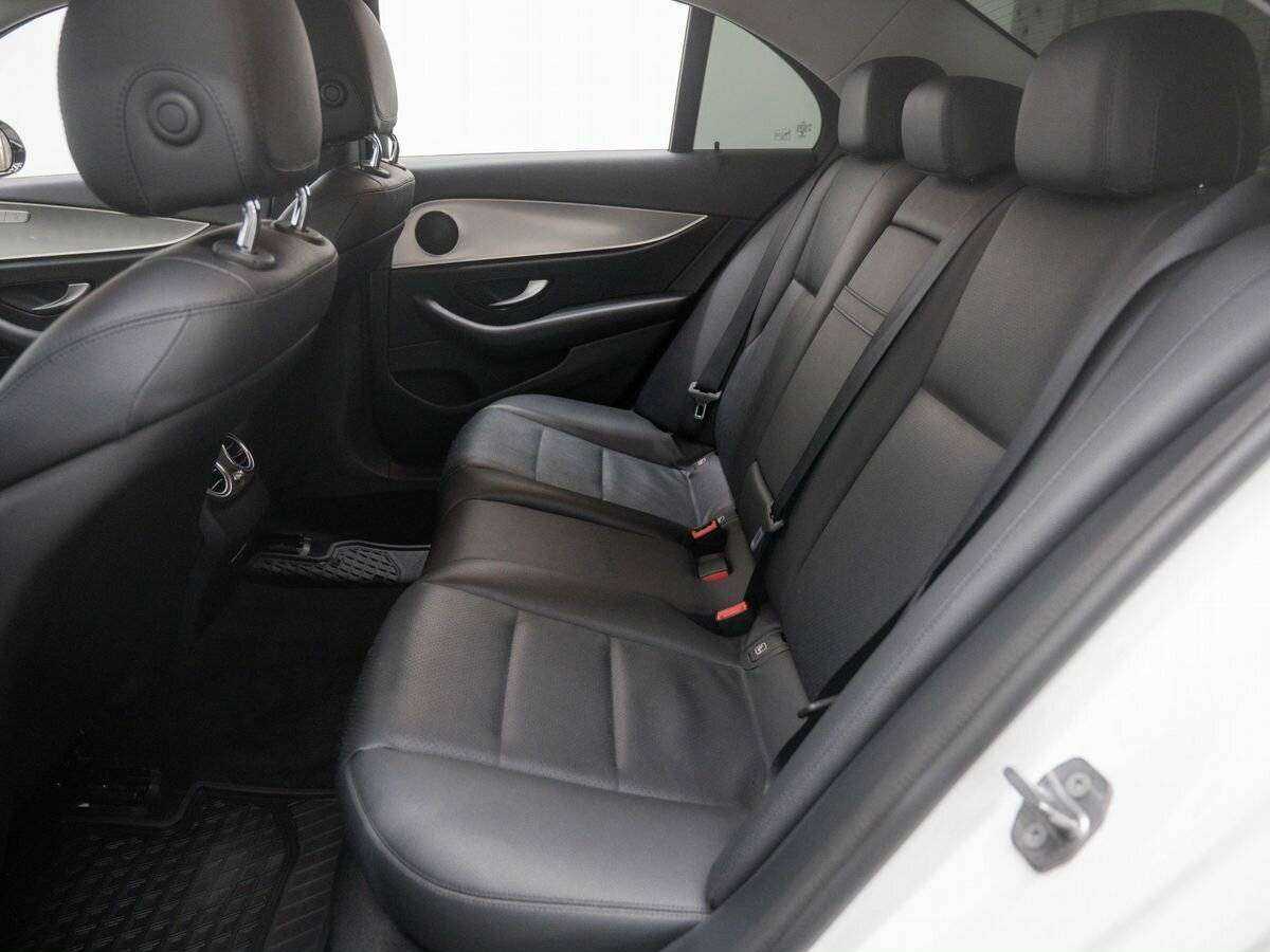 Купить Mercedes-Benz E-Класс 200, 2017, 136 730 км, фото №14