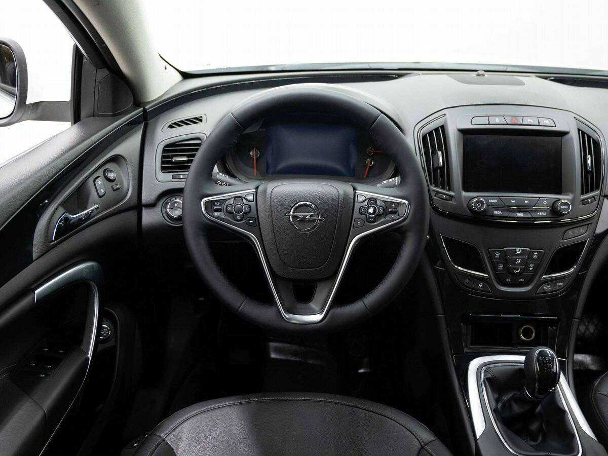 Купить Opel Insignia, 2013, 182 111 км, фото №18