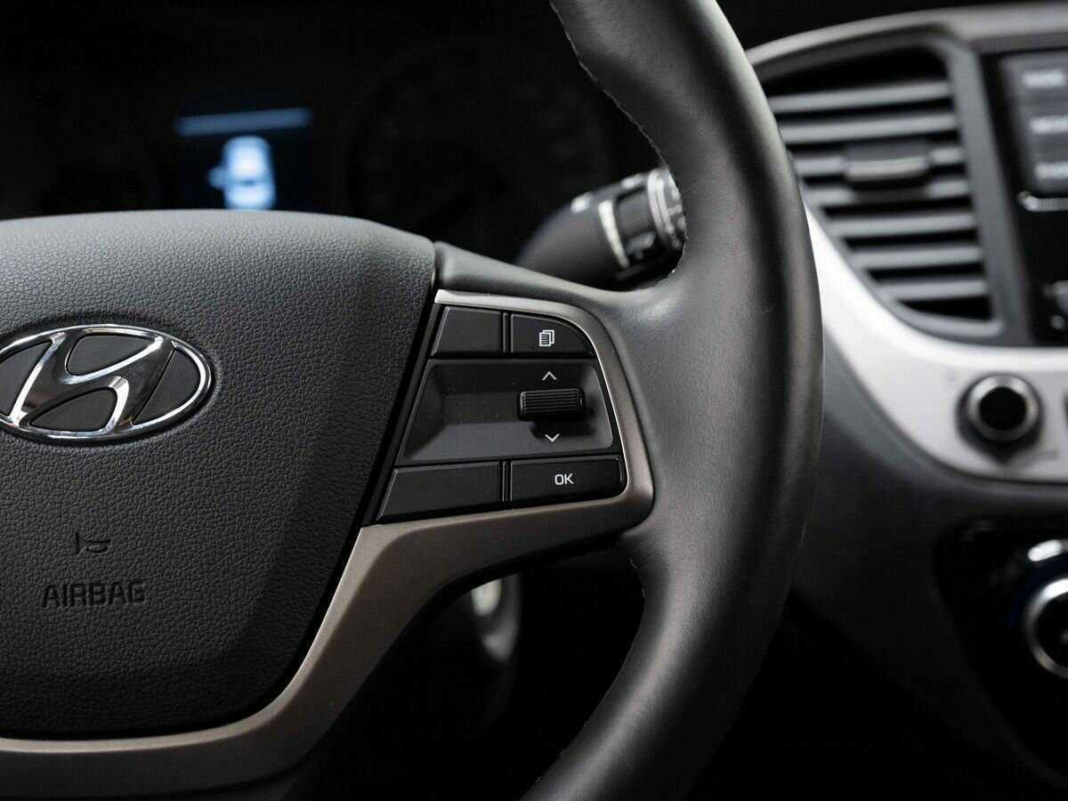 Купить Hyundai Solaris, 2018, 62 000 км, фото №16