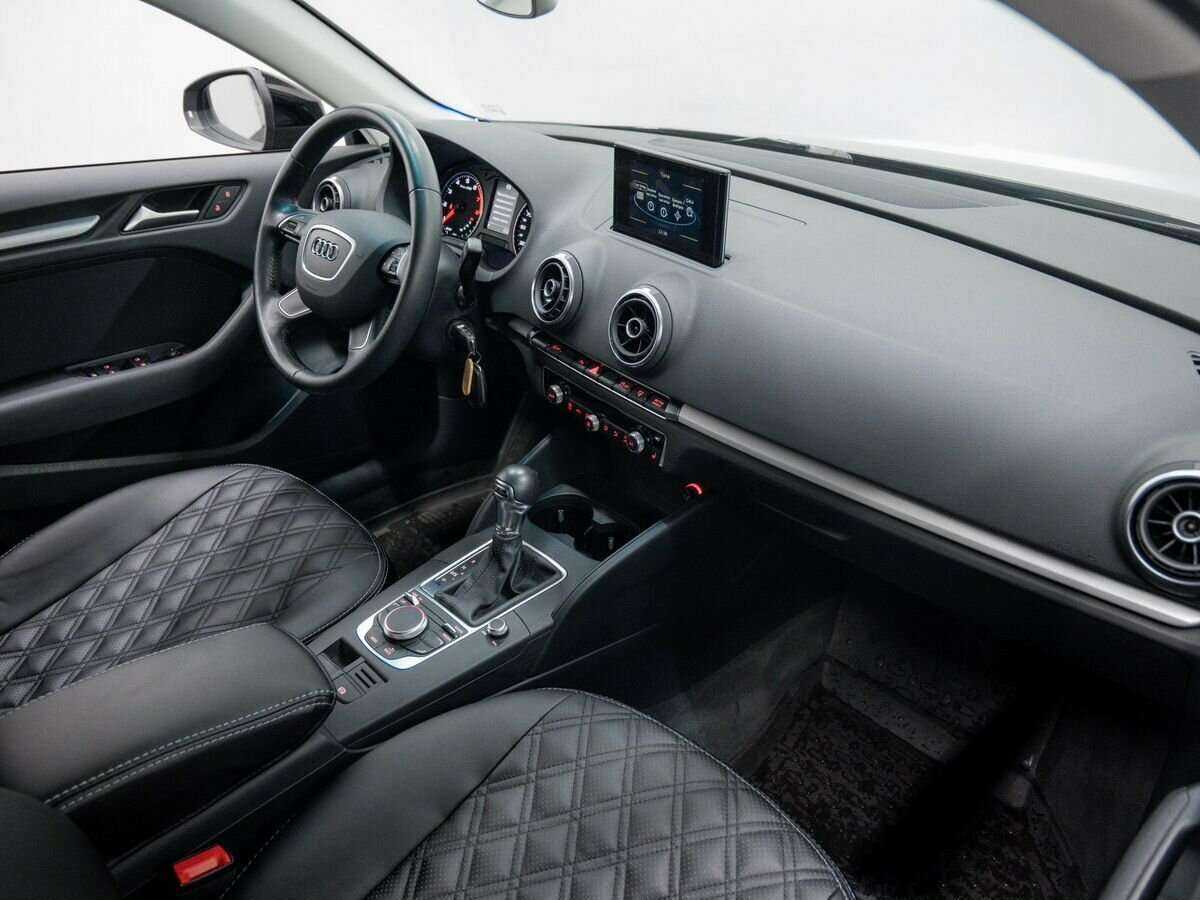 Купить Audi A3 Sportback, 2016, 58 459 км, фото №7