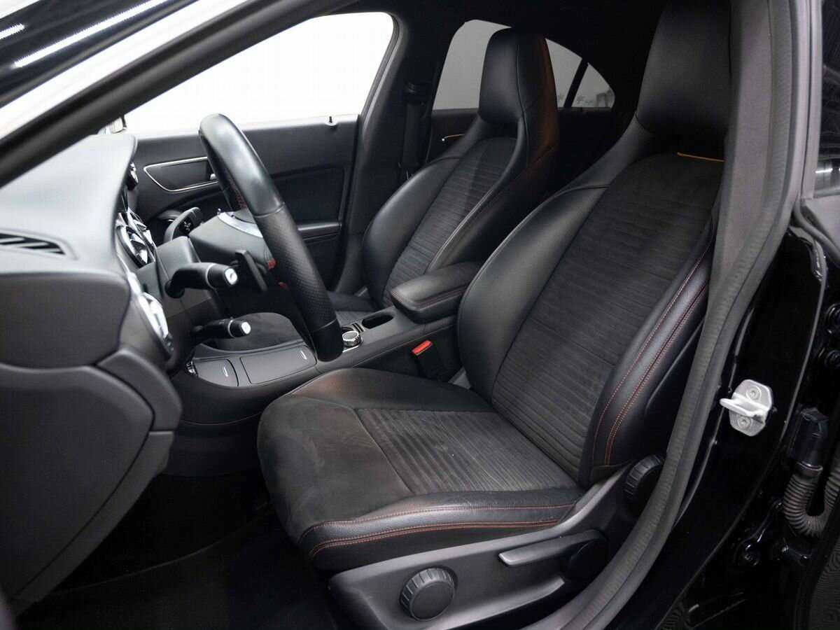 Купить Mercedes-Benz CLA 200, 2013, 170 321 км, фото №9