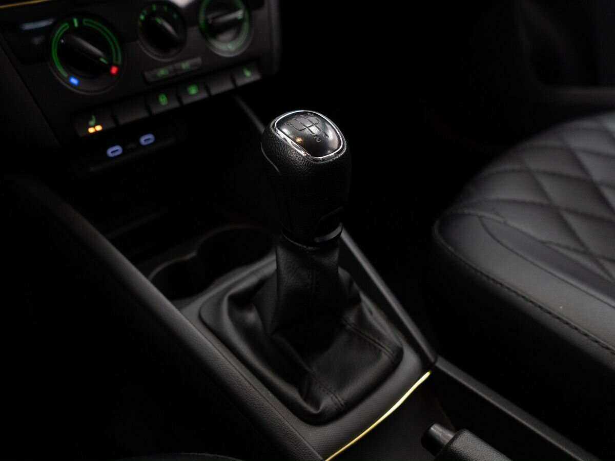 Купить Skoda Rapid, 2021, 68 635 км, фото №12