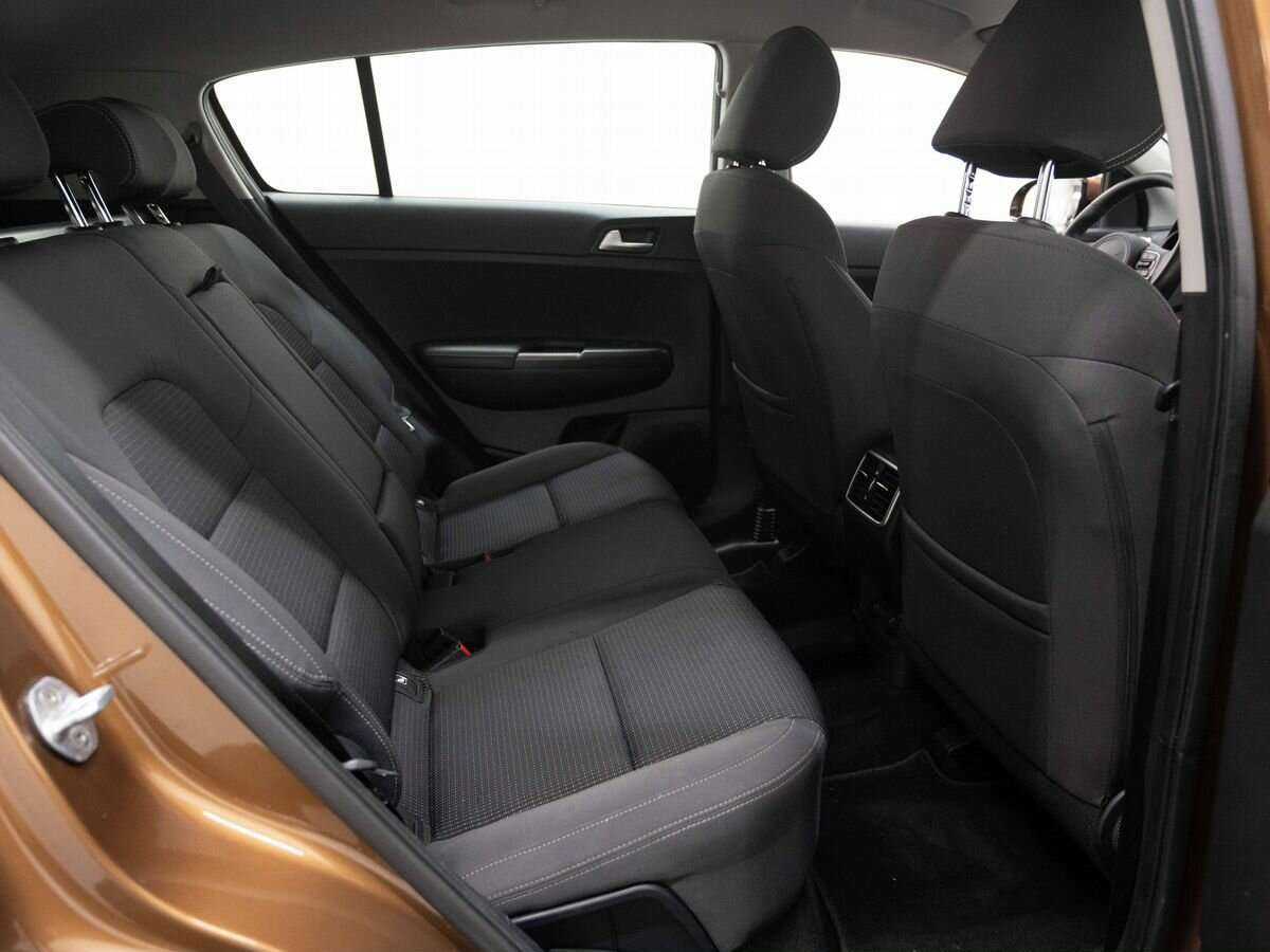 Купить Kia Sportage, 2016, 101 000 км, фото №10