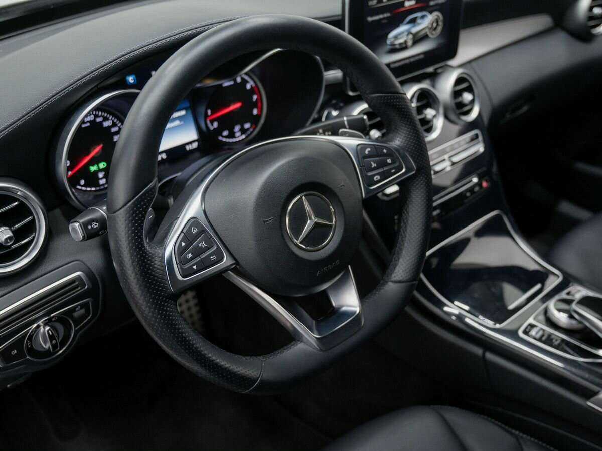 Купить Mercedes-Benz C-Класс 180, 2014, 90 000 км, фото №17