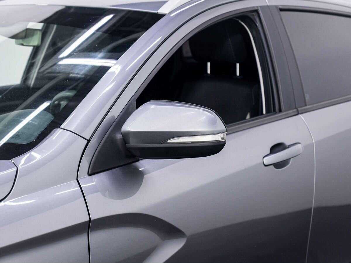 Купить Lada (ВАЗ) Vesta SW Cross, 2019, 88 754 км, фото №8