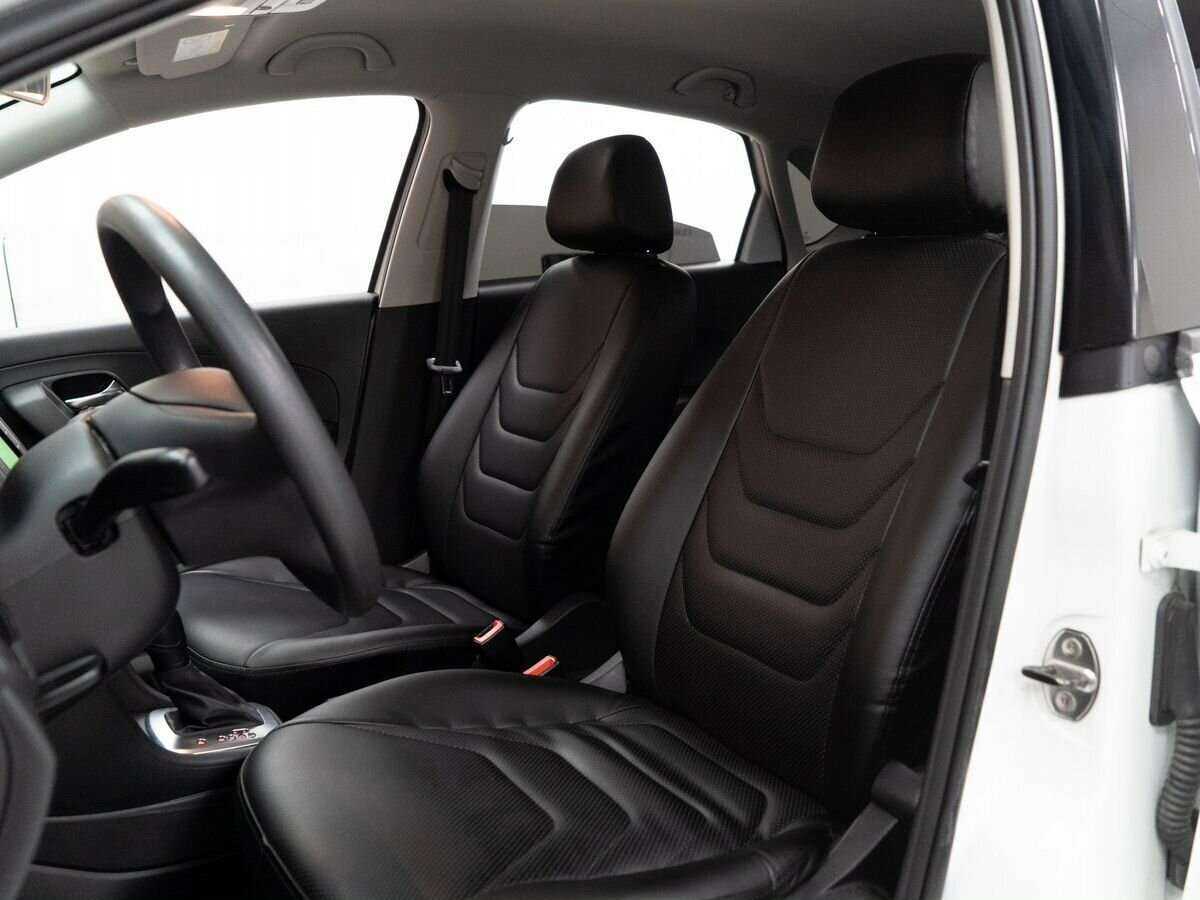 Купить Volkswagen Polo, 2017, 89 386 км, фото №6