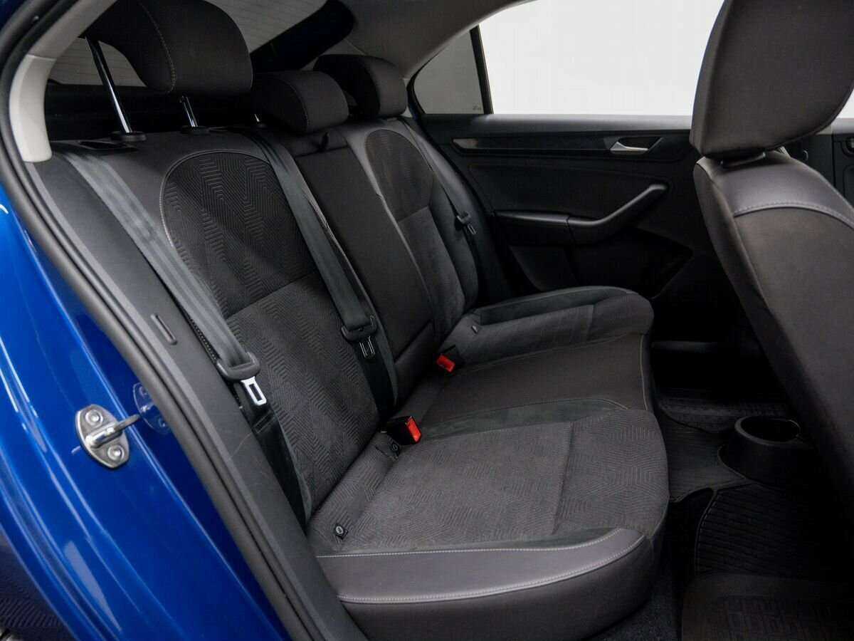 Купить Volkswagen Polo, 2020, 104 243 км, фото №9