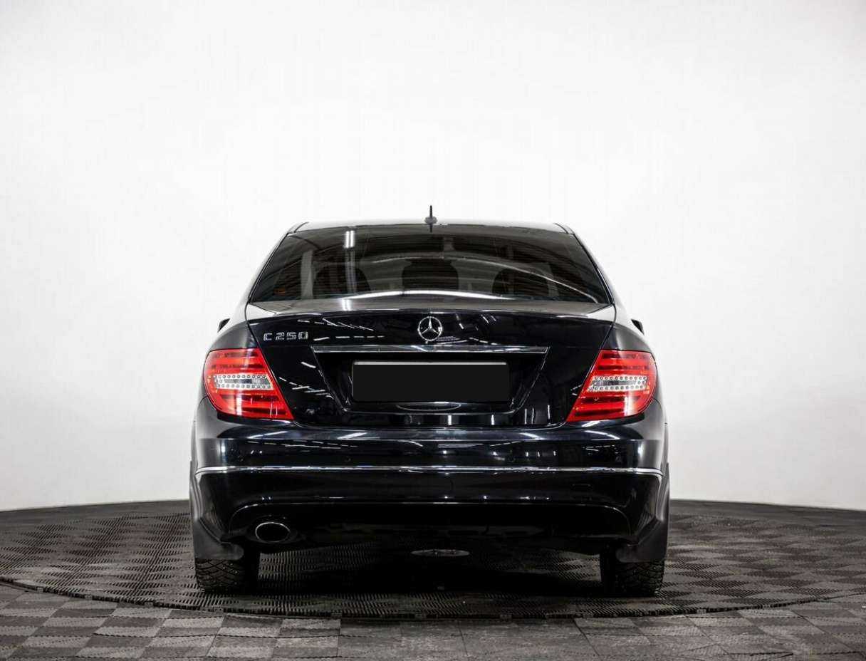Купить Mercedes-Benz C-Класс 250, 2013, 81 000 км, фото №5