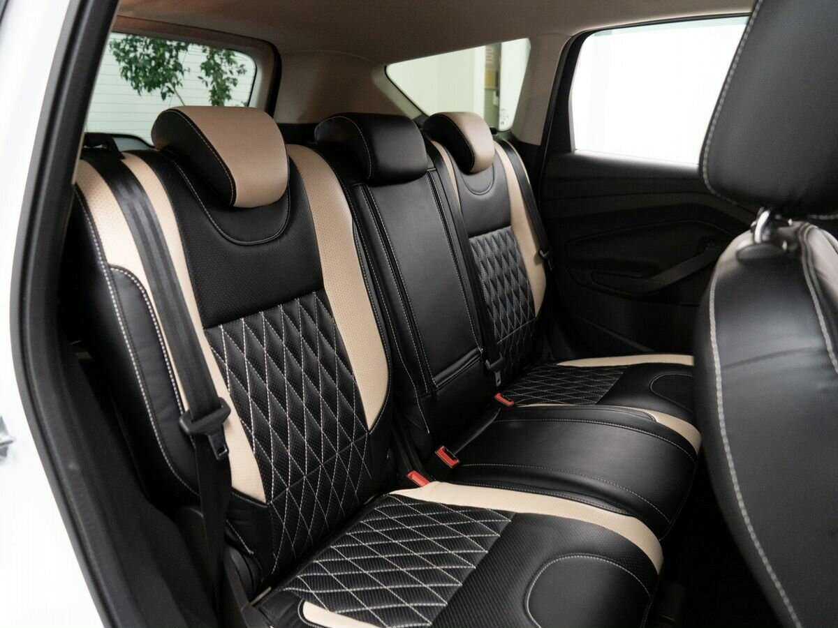 Купить Ford Kuga, 2015, 150 000 км, фото №8