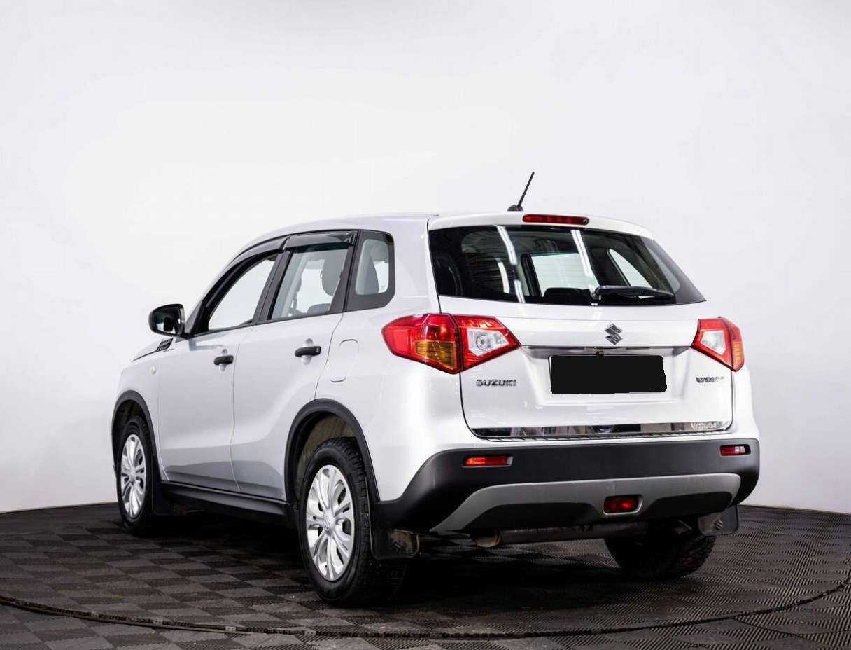 Купить Suzuki Vitara, 2015, 84 523 км, фото №4