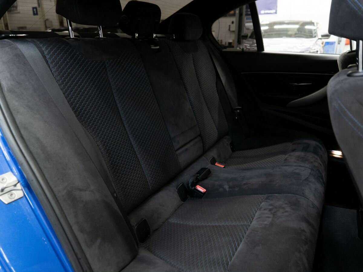 Купить BMW 3 серии 320i xDrive, 2016, 110 000 км, фото №8