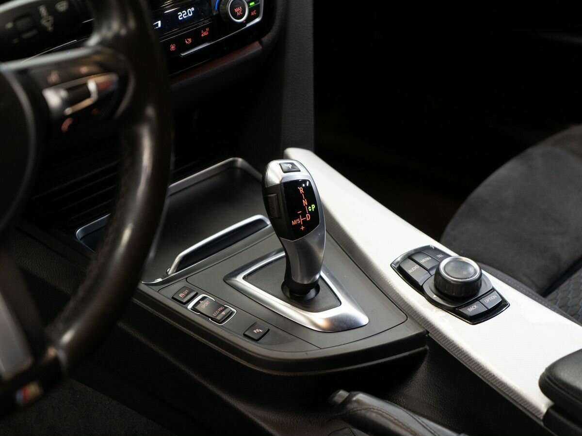 Купить BMW 3 серии 320i xDrive, 2016, 110 000 км, фото №12