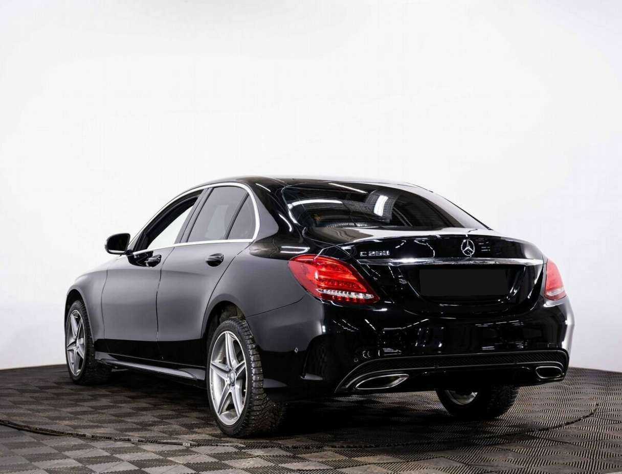 Купить Mercedes-Benz C-Класс 250, 2014, 114 000 км, фото №4