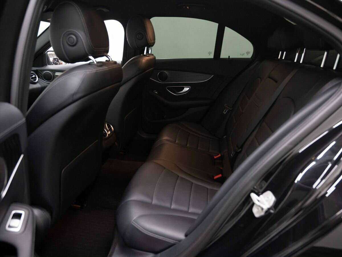 Купить Mercedes-Benz C-Класс 250, 2014, 114 000 км, фото №9