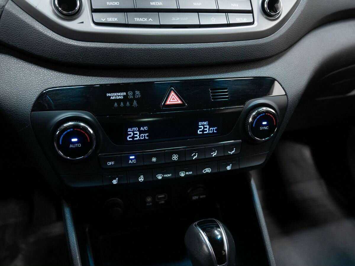 Купить Hyundai Tucson, 2018, 116 000 км, фото №18