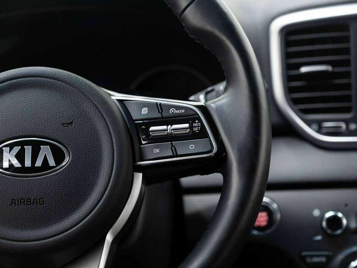 Купить Kia Sportage, 2020, 96 335 км, фото №16