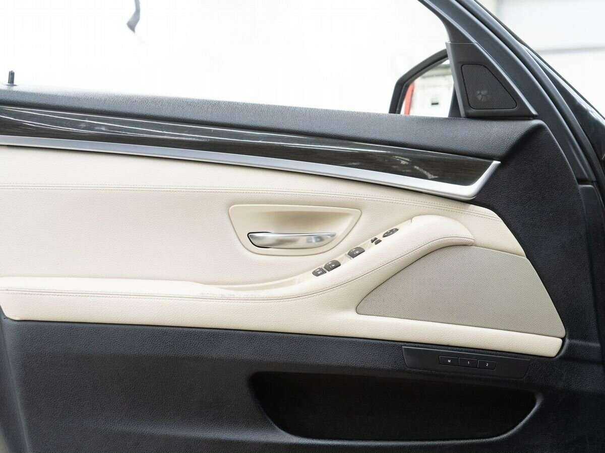 Купить BMW 5 серии 535i xDrive, 2012, 115 270 км, фото №15