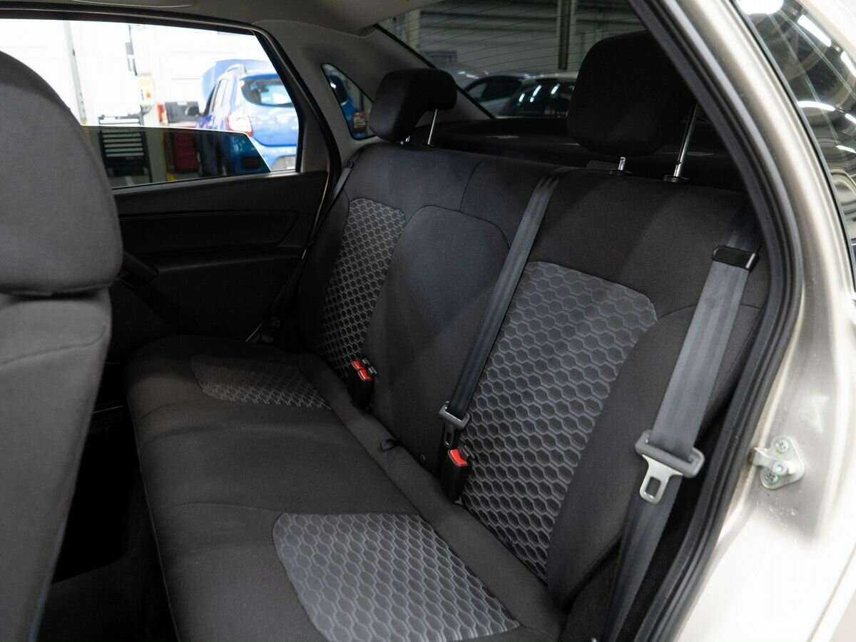 Купить Lada (ВАЗ) Granta, 2021, 26 000 км, фото №7