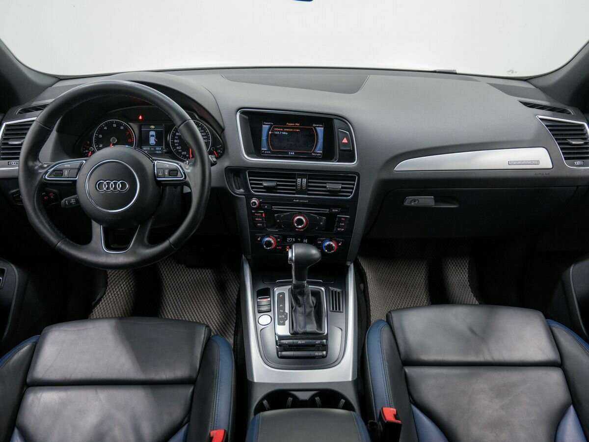 Купить Audi Q5, 2013, 182 168 км, фото №11